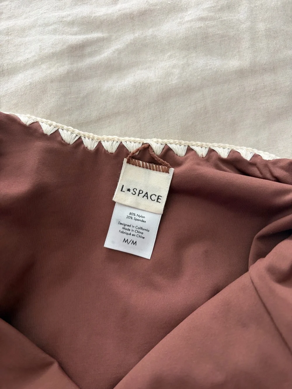 L*Space Swimsuit -  NWOT - Picture 3 of 7